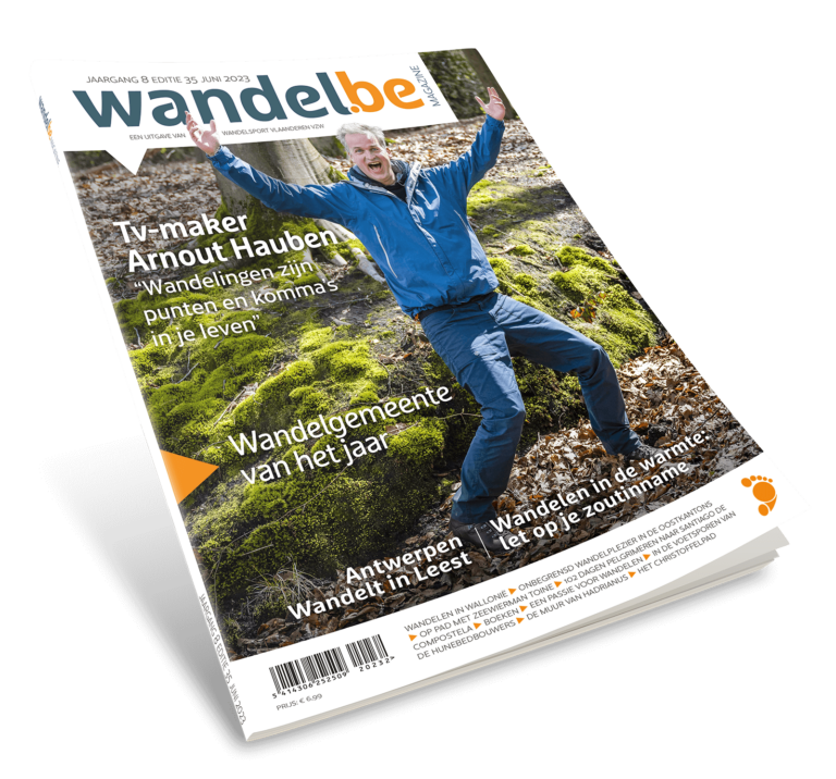 WandelBE cover